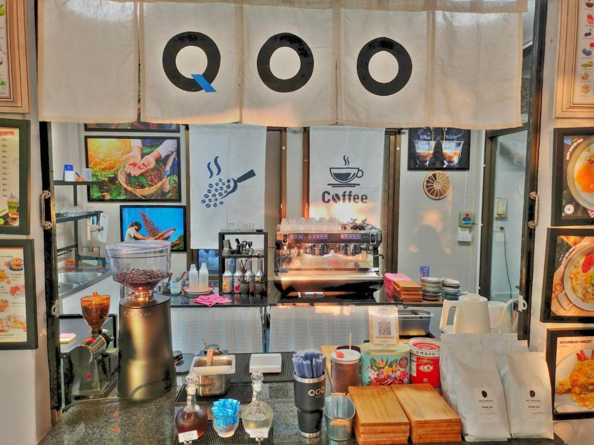 Qoo Hotel Buriram Luaran gambar