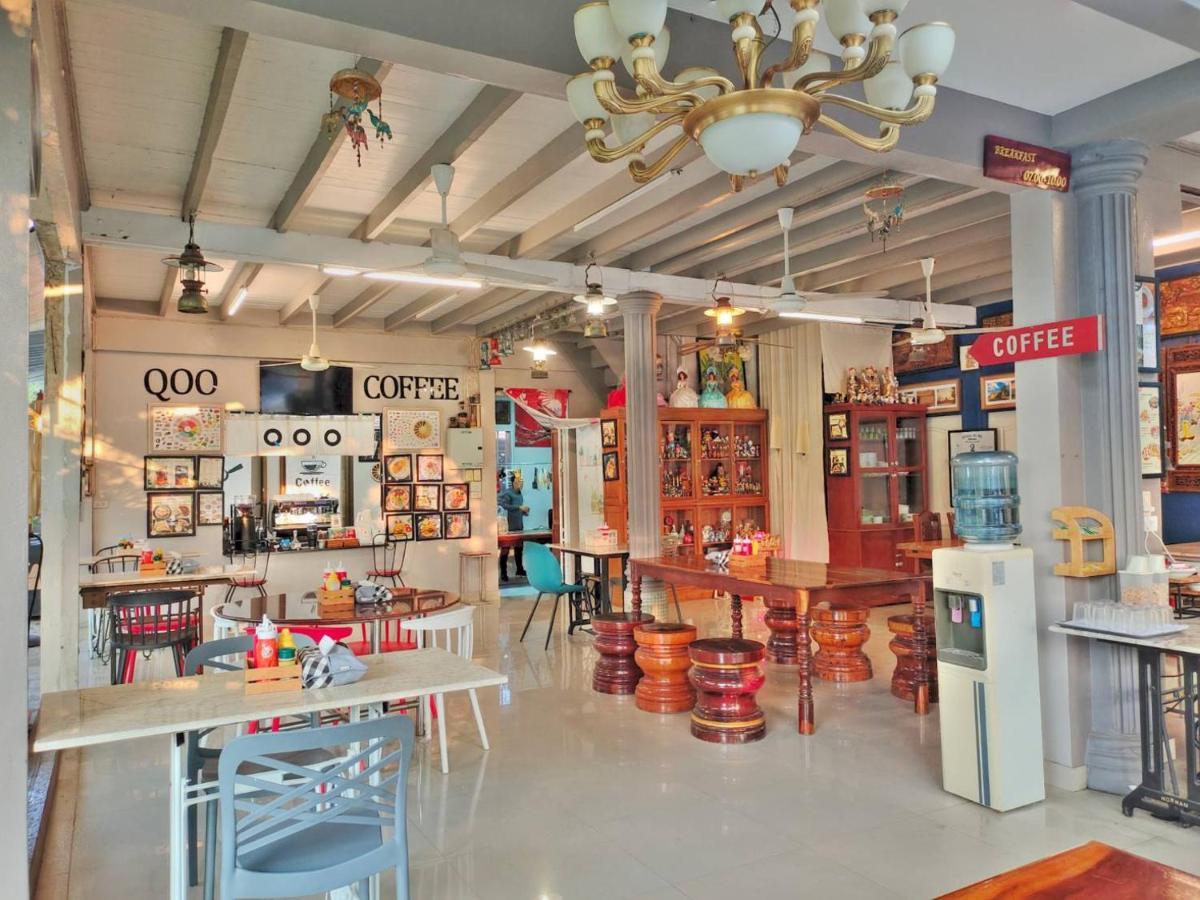 Qoo Hotel Buriram Luaran gambar