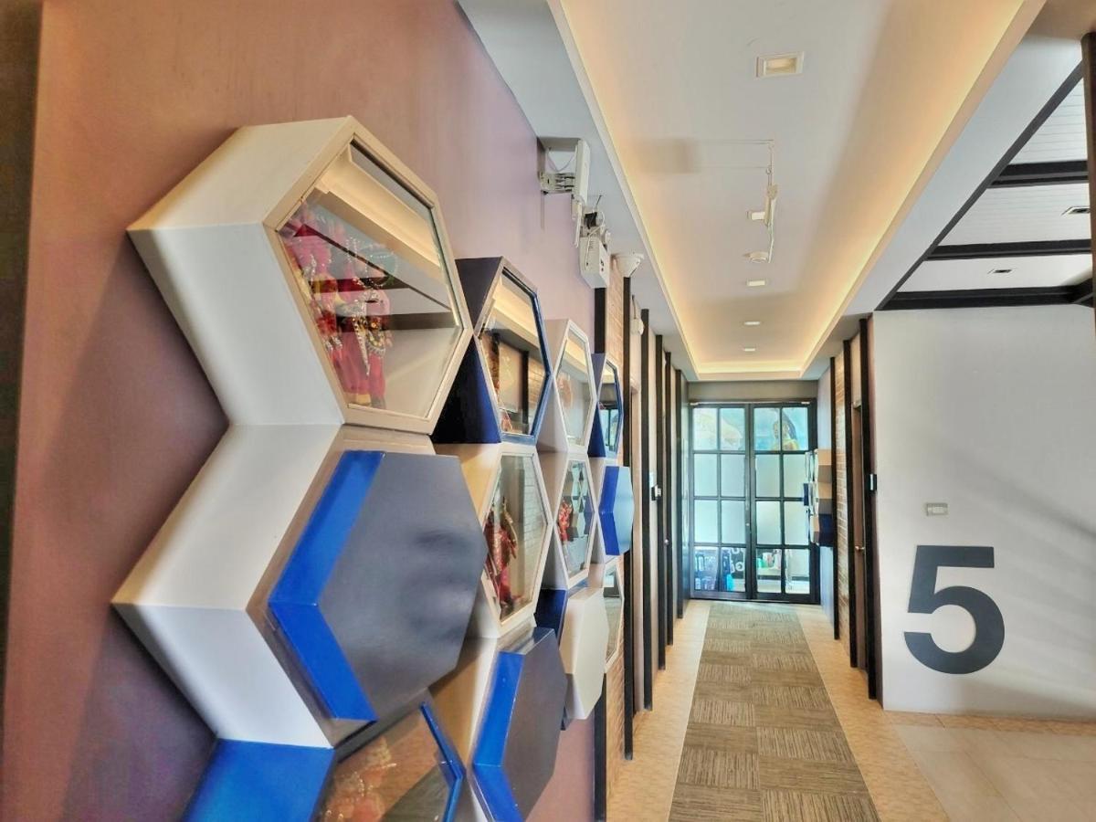 Qoo Hotel Buriram Luaran gambar