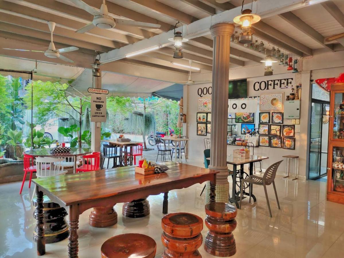 Qoo Hotel Buriram Luaran gambar