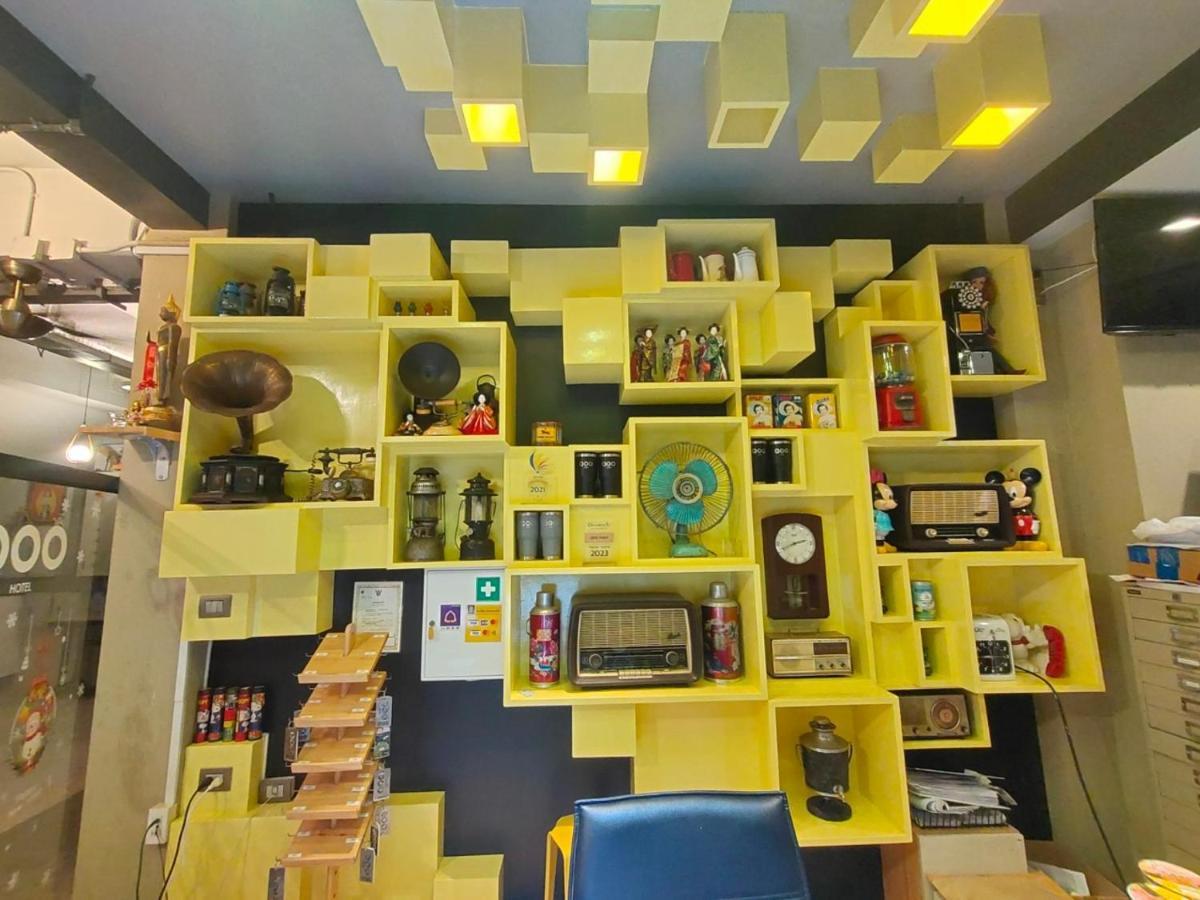 Qoo Hotel Buriram Luaran gambar