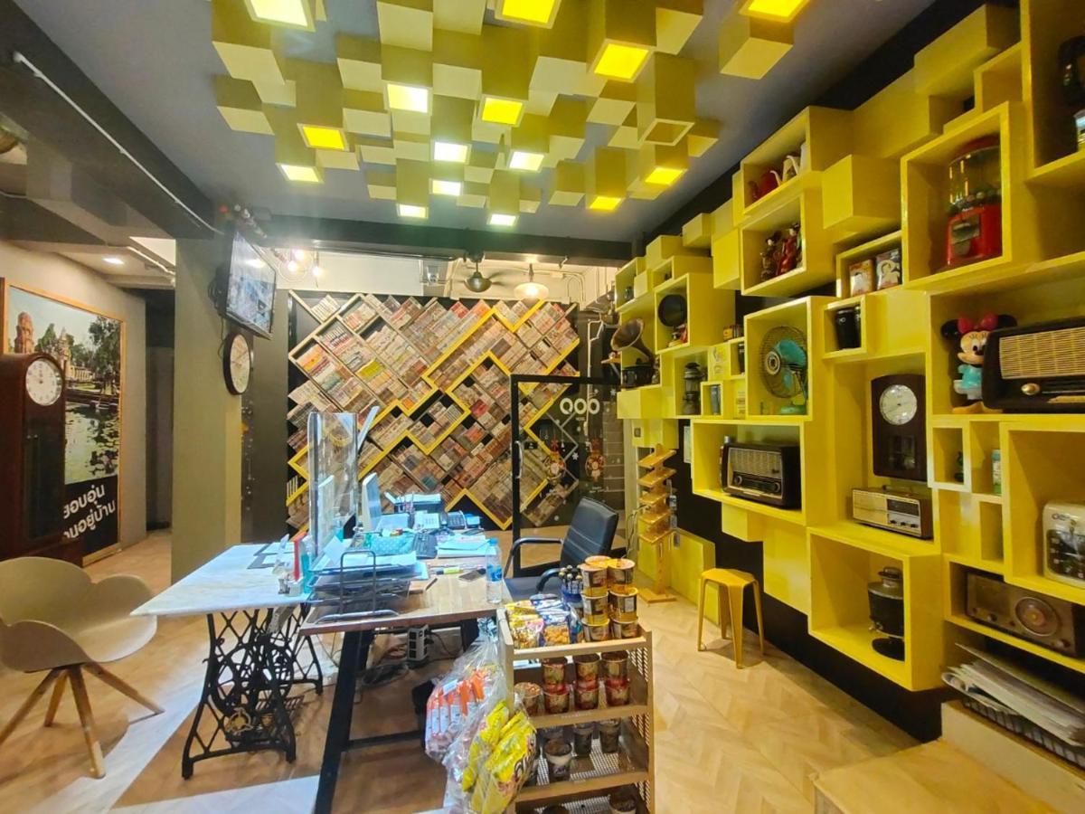 Qoo Hotel Buriram Luaran gambar