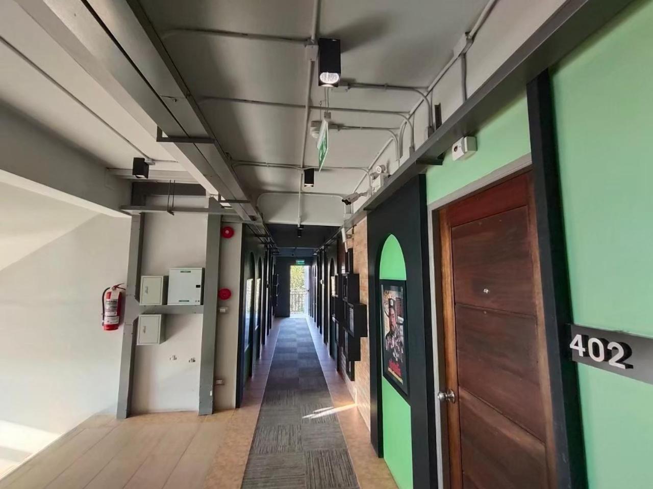 Qoo Hotel Buriram Luaran gambar