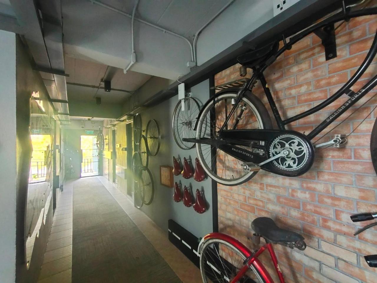 Qoo Hotel Buriram Luaran gambar