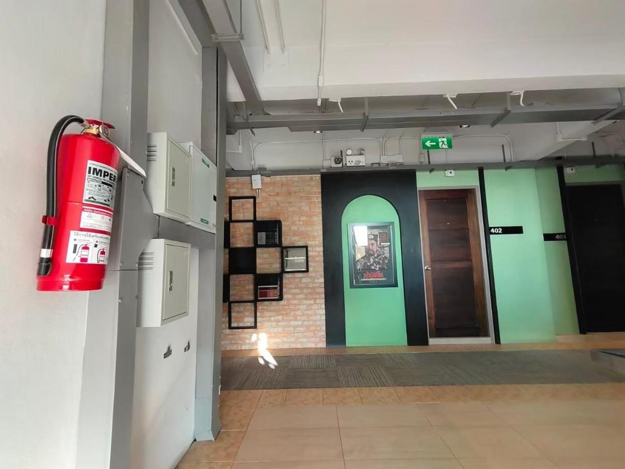 Qoo Hotel Buriram Luaran gambar