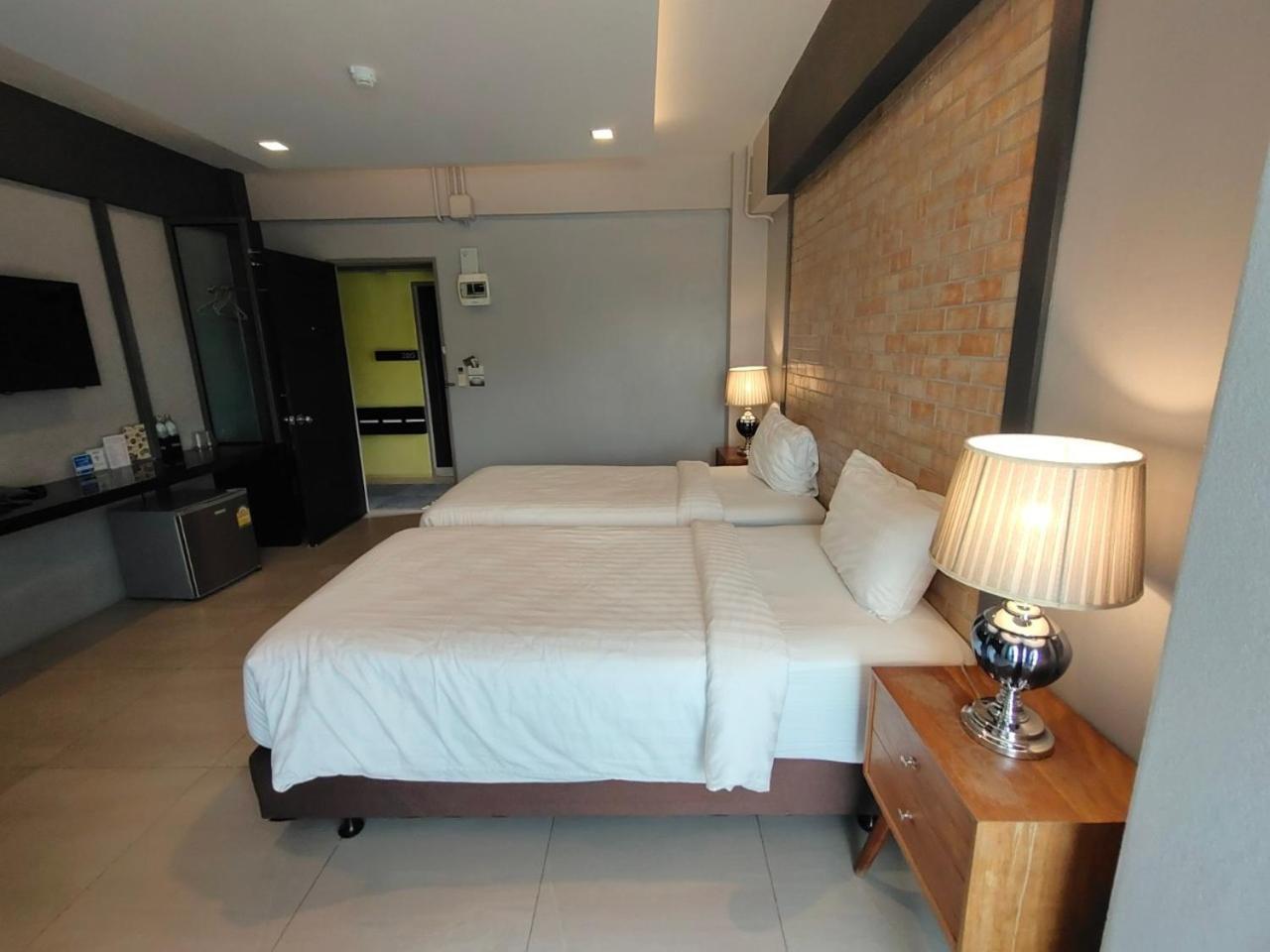Qoo Hotel Buriram Luaran gambar