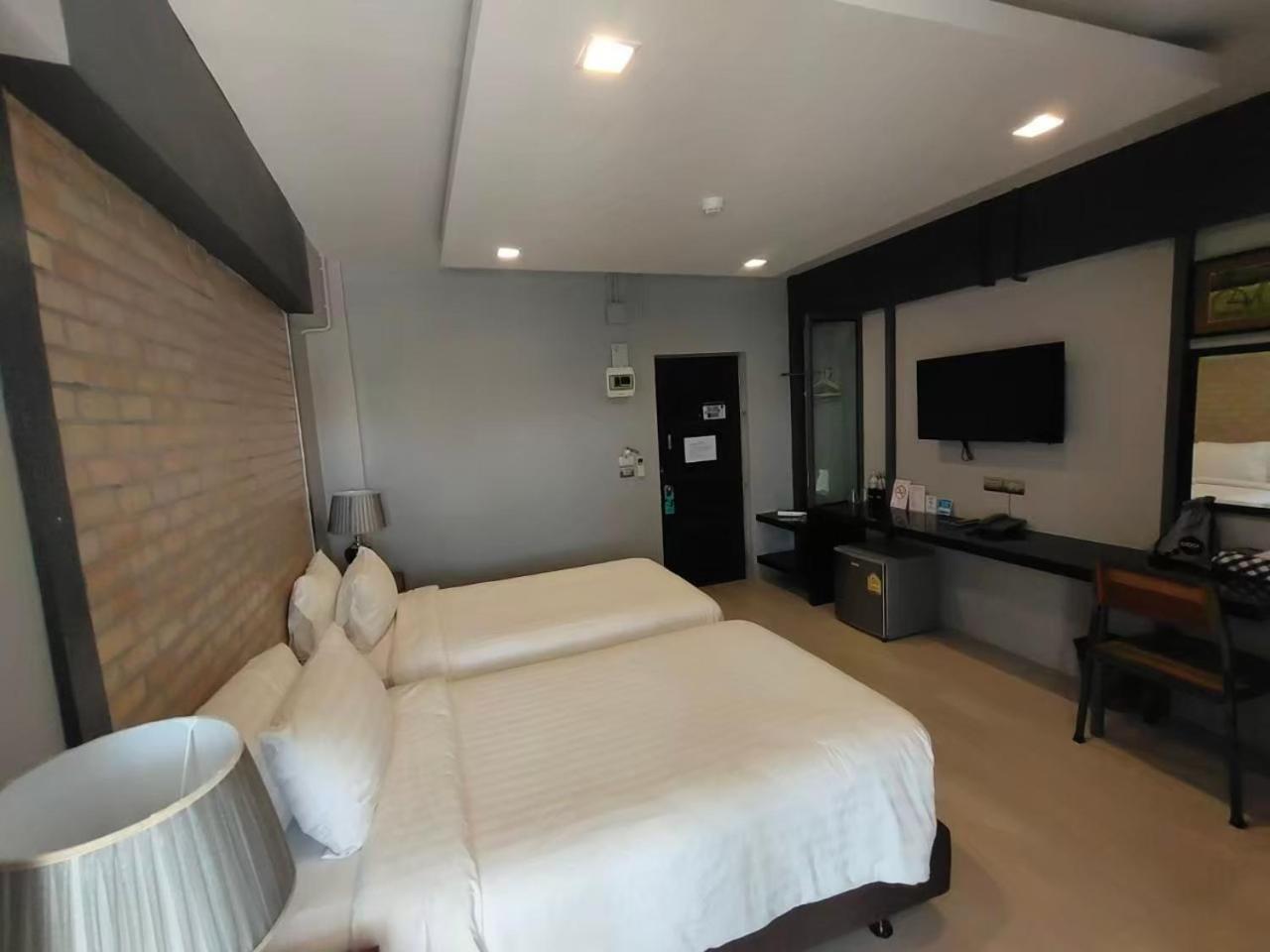 Qoo Hotel Buriram Luaran gambar