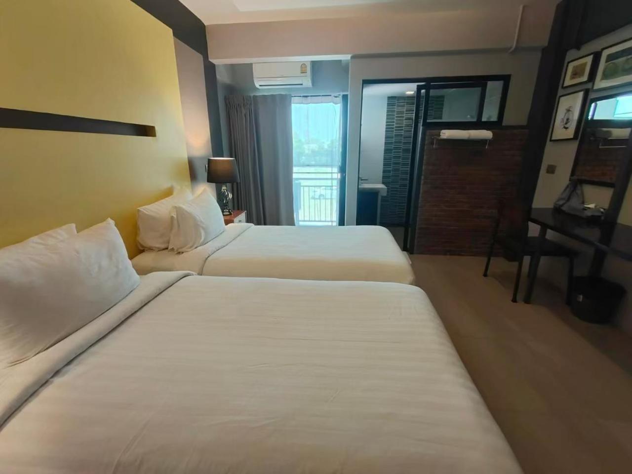 Qoo Hotel Buriram Luaran gambar
