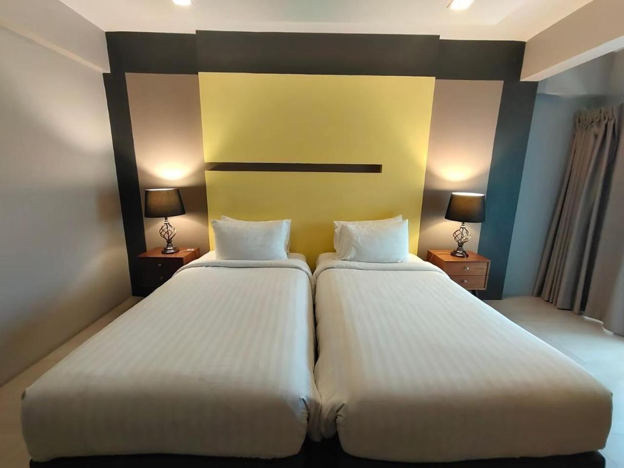 Qoo Hotel Buriram Luaran gambar