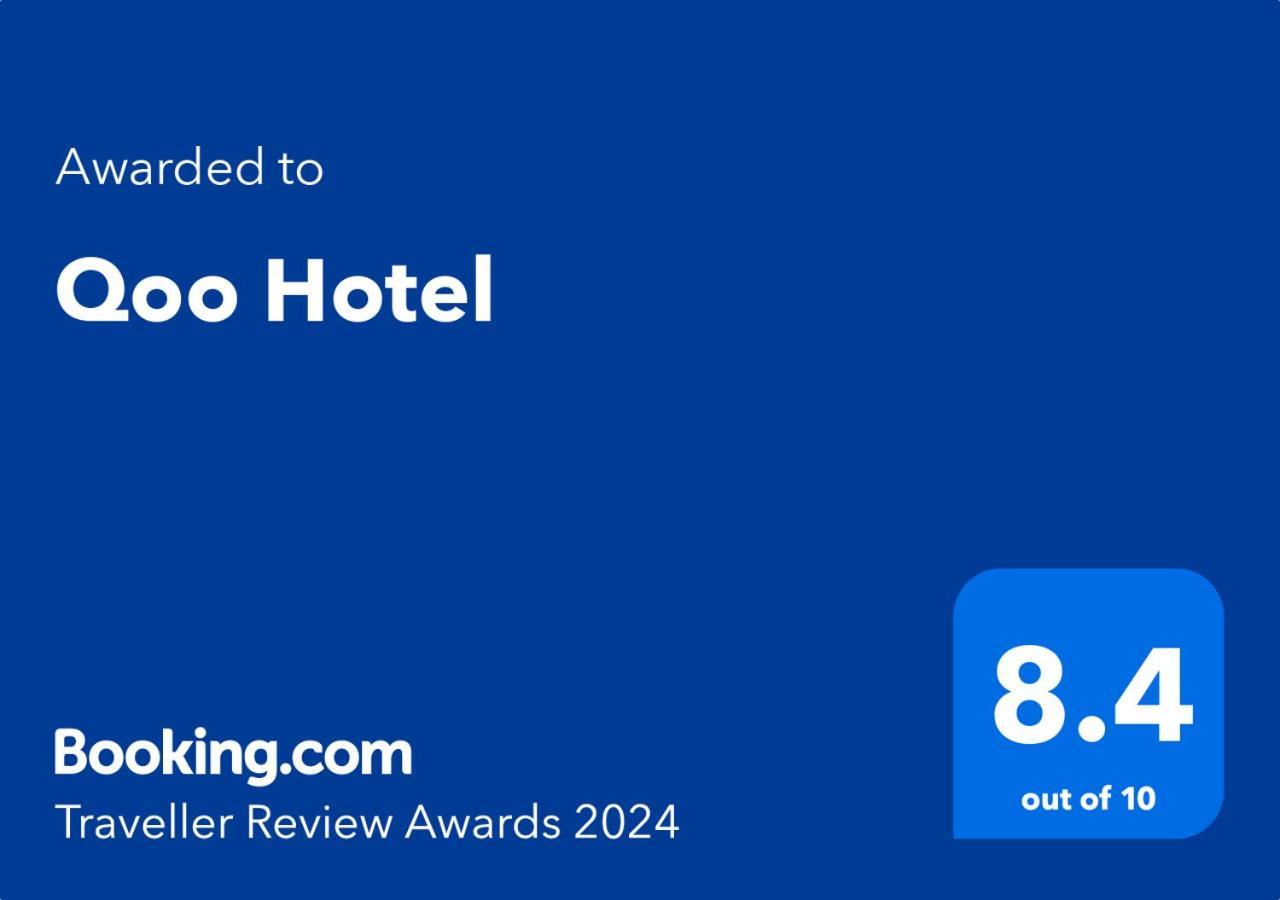 Qoo Hotel Buriram Luaran gambar