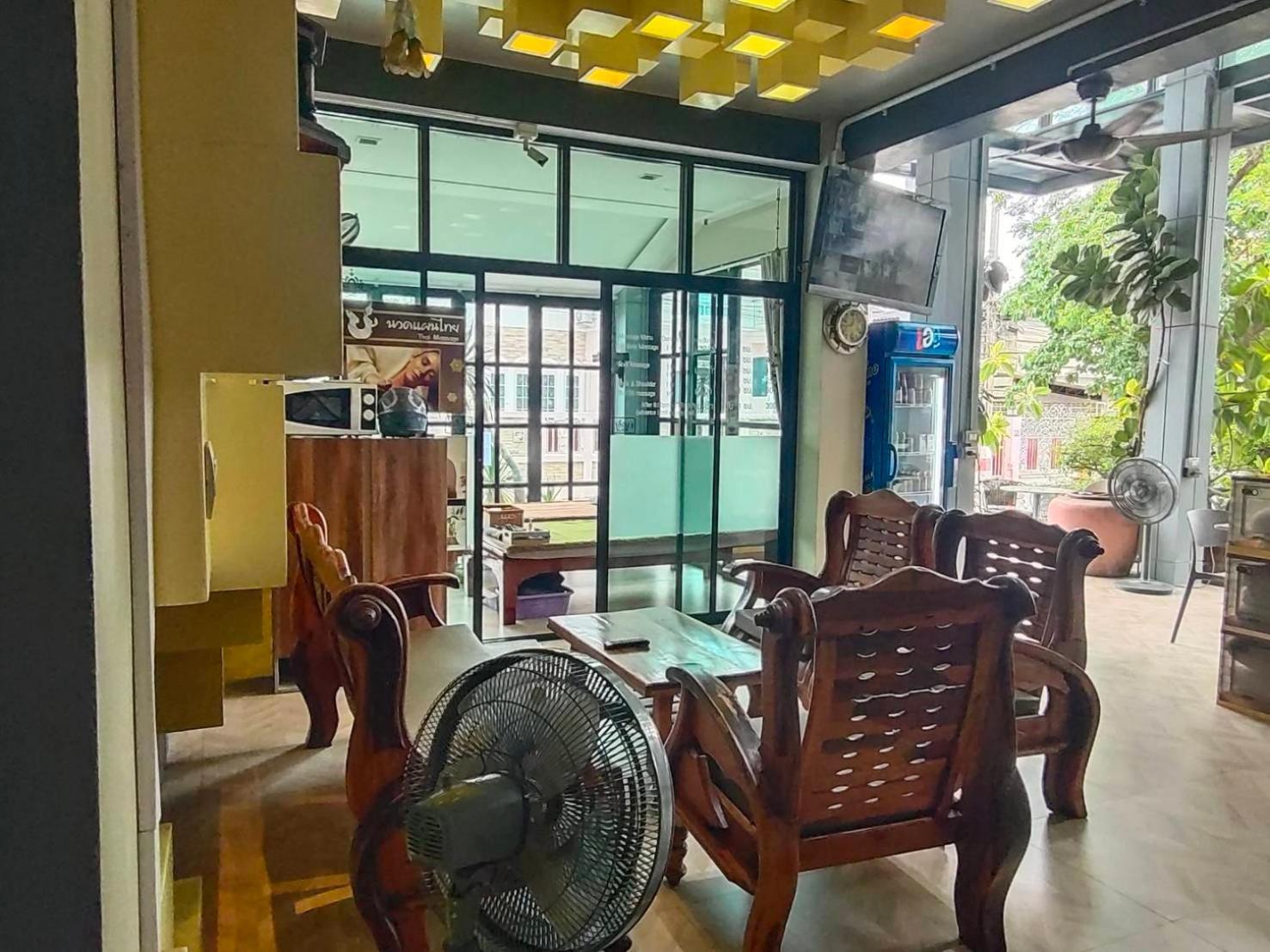 Qoo Hotel Buriram Luaran gambar